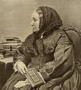 Anna Brownwell Jameson (1794-1860) de Irish School
